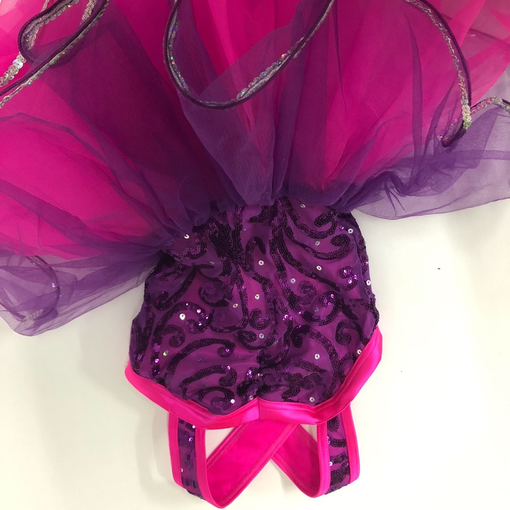 Tutu ballet dress girls size 4t